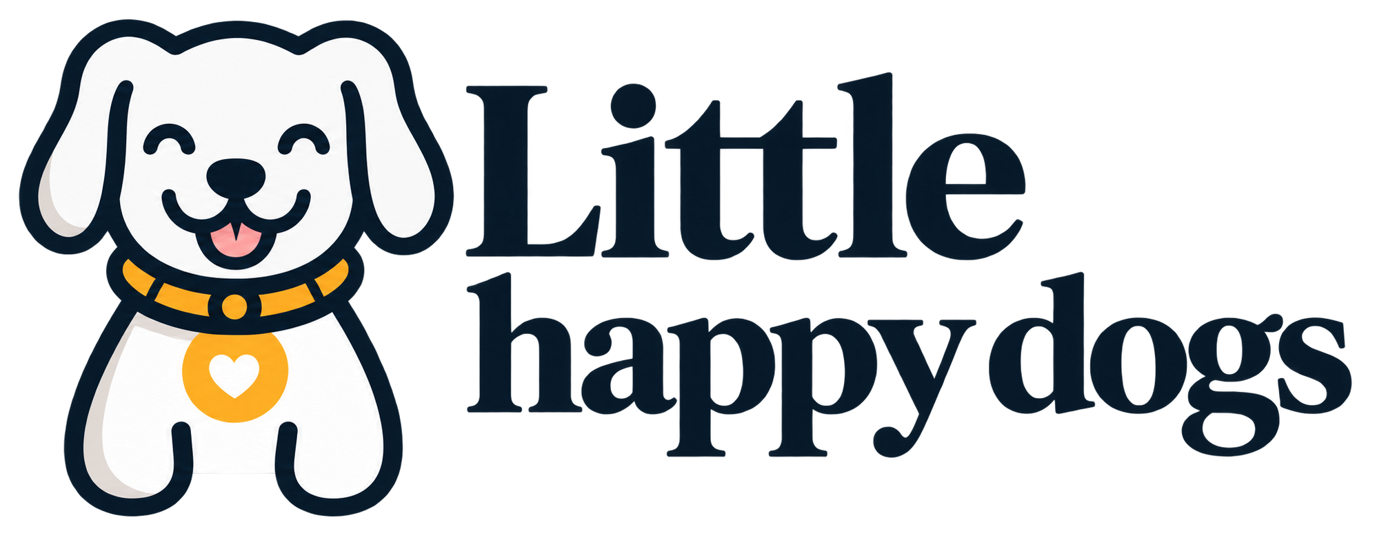 Little Happy Dogs